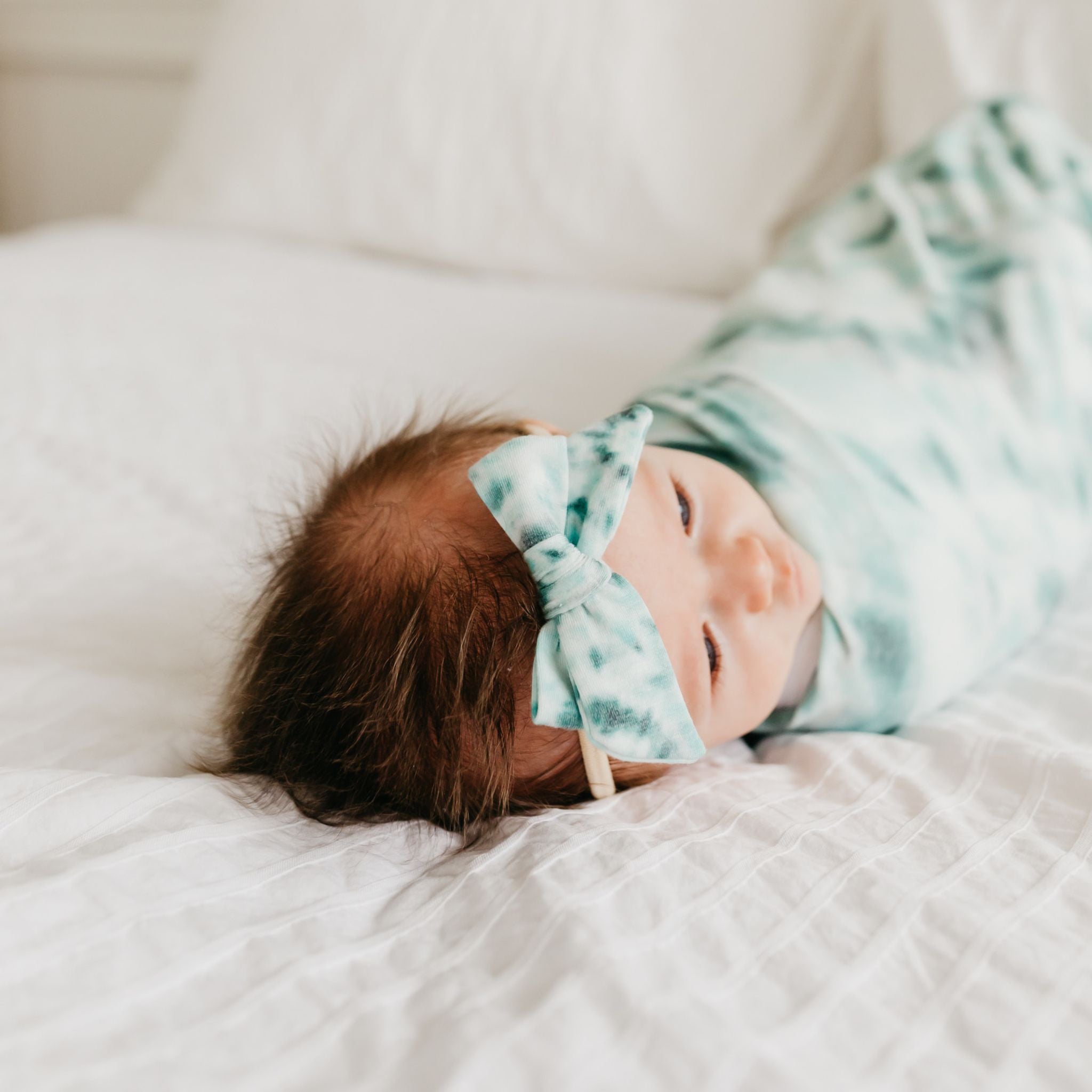 Classic Nylon Bow - Bahama