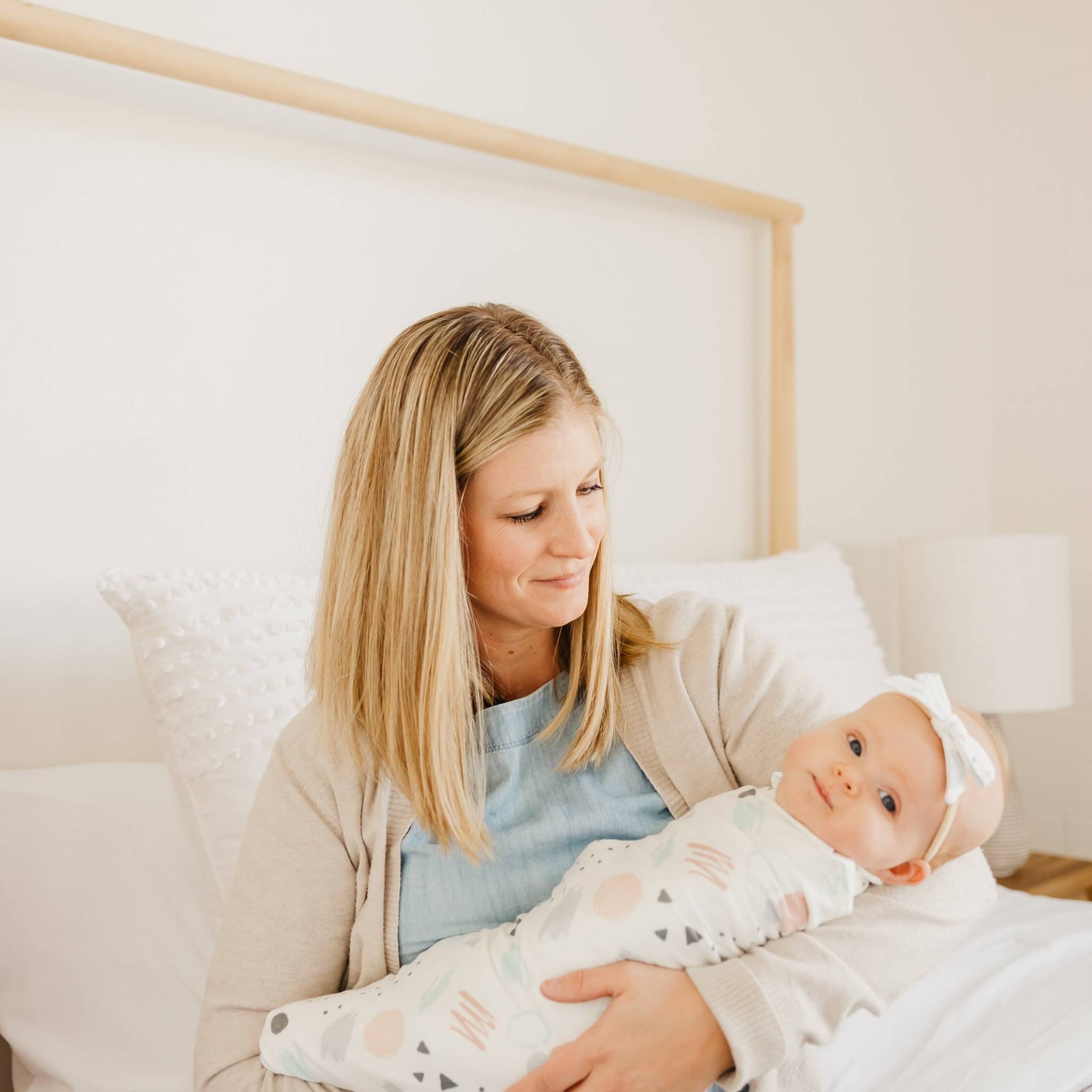 Classic Nylon Bow - Bayside