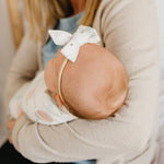 Classic Nylon Bow - Bayside