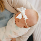 Classic Nylon Bow - Bayside