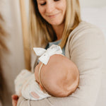 Classic Nylon Bow - Bayside