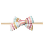 Classic Nylon Bow - Belle
