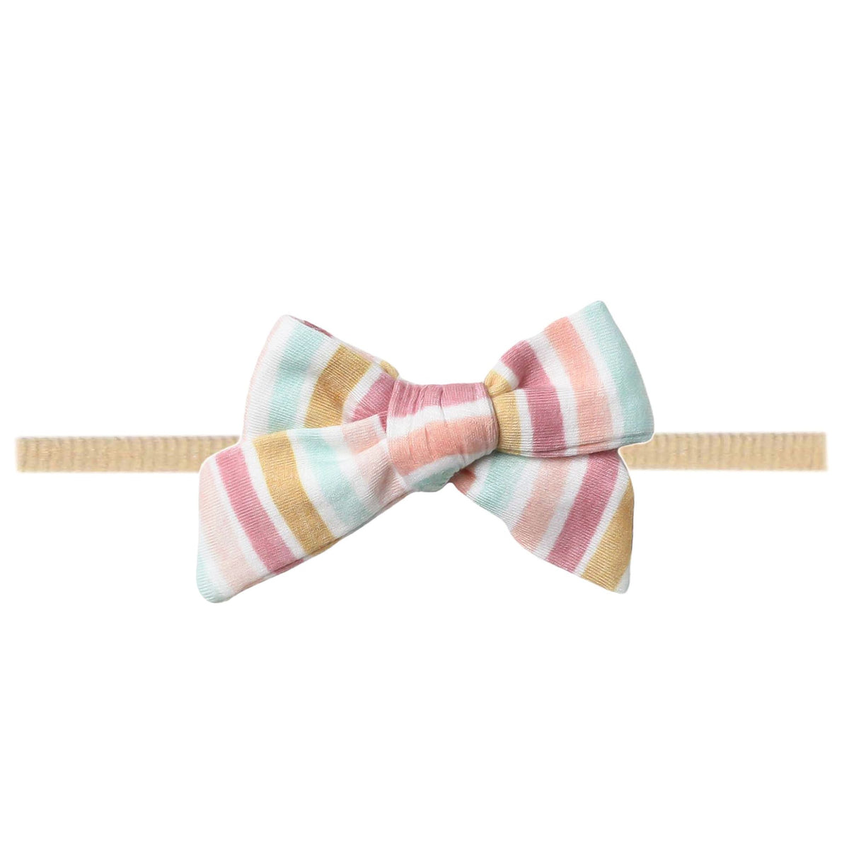 Classic Nylon Bow - Belle