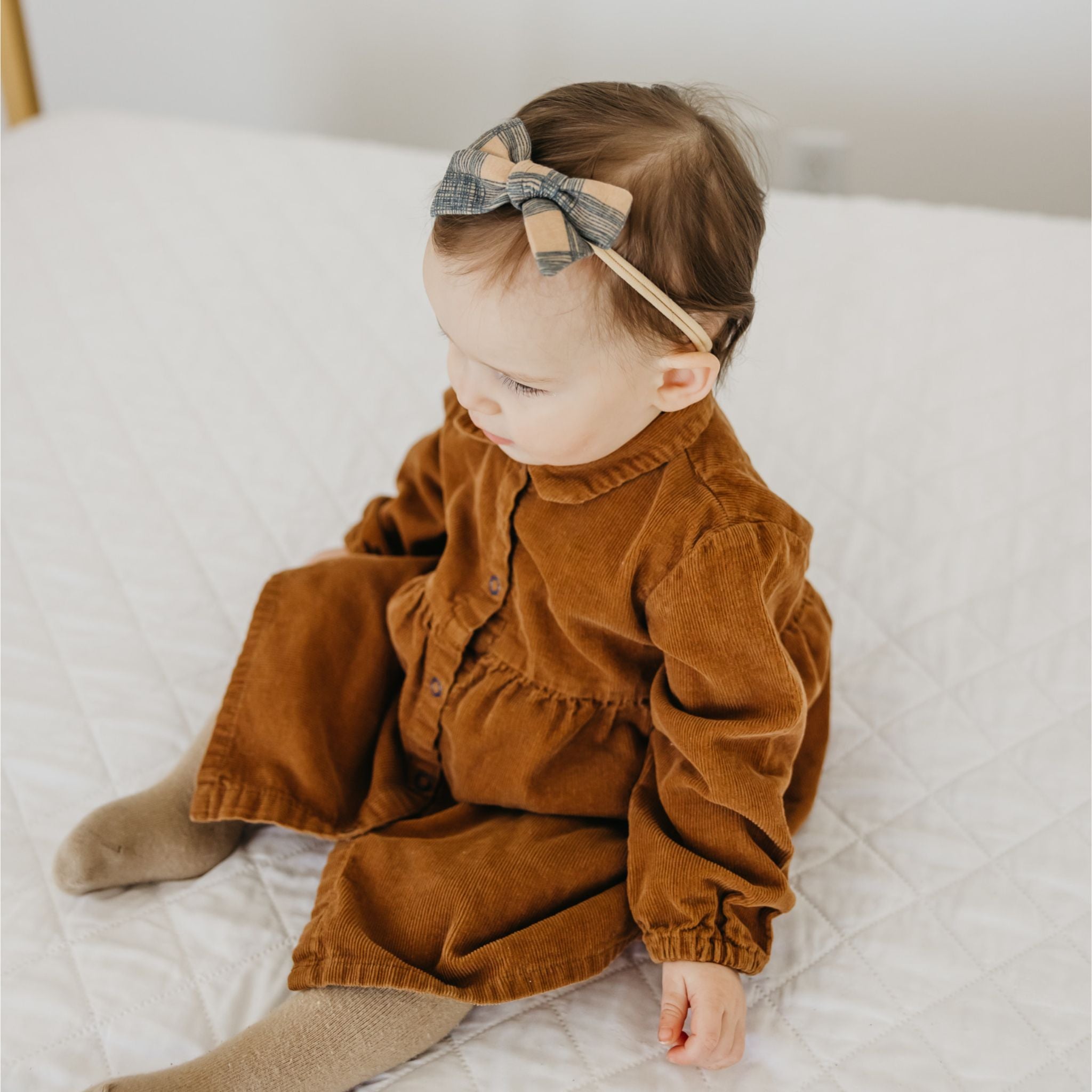 Classic Nylon Bow - Billy