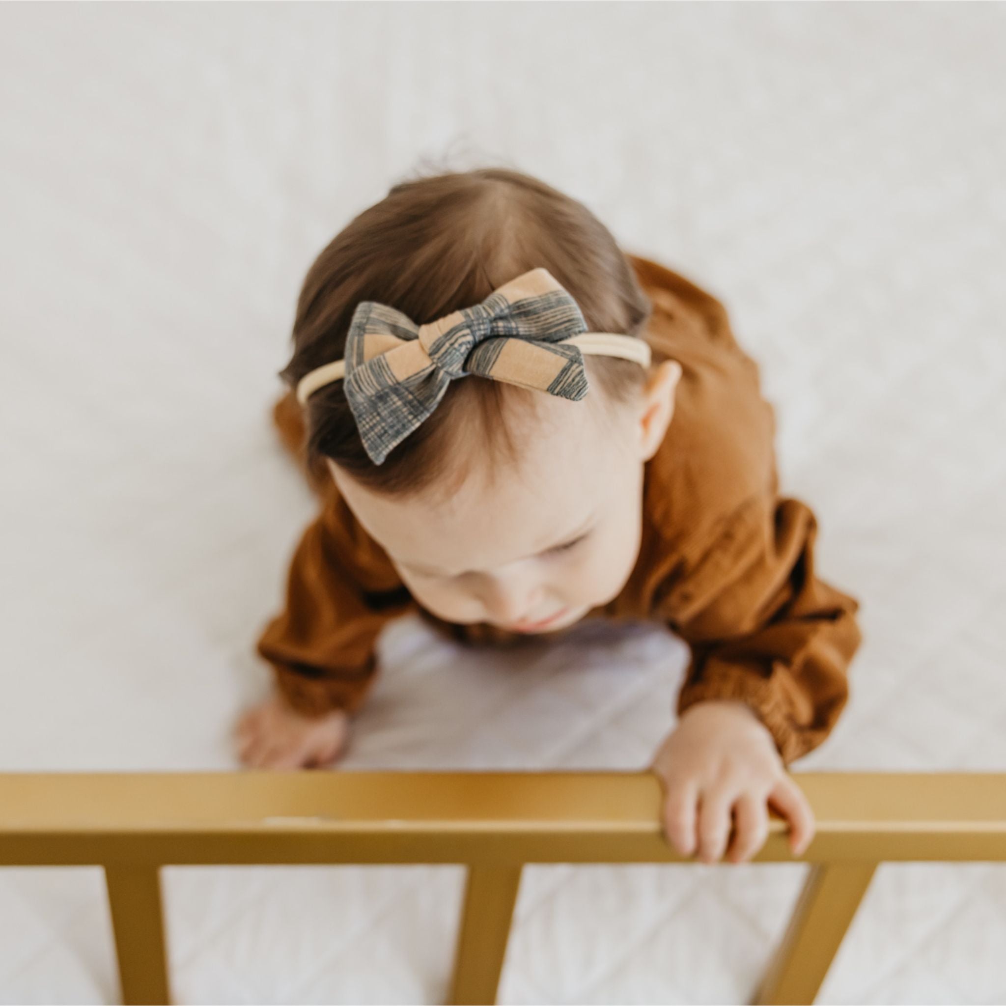 Classic Nylon Bow - Billy