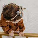 Classic Nylon Bow - Billy