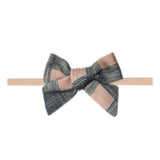 Classic Nylon Bow - Billy