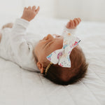 Classic Nylon Bow - Bloom