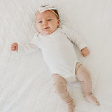 Classic Nylon Bow - Bloom