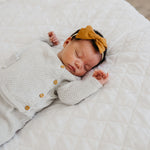 Classic Nylon Bow - Camel