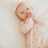 Classic Nylon Bow - Cheery