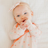 Classic Nylon Bow - Cheery