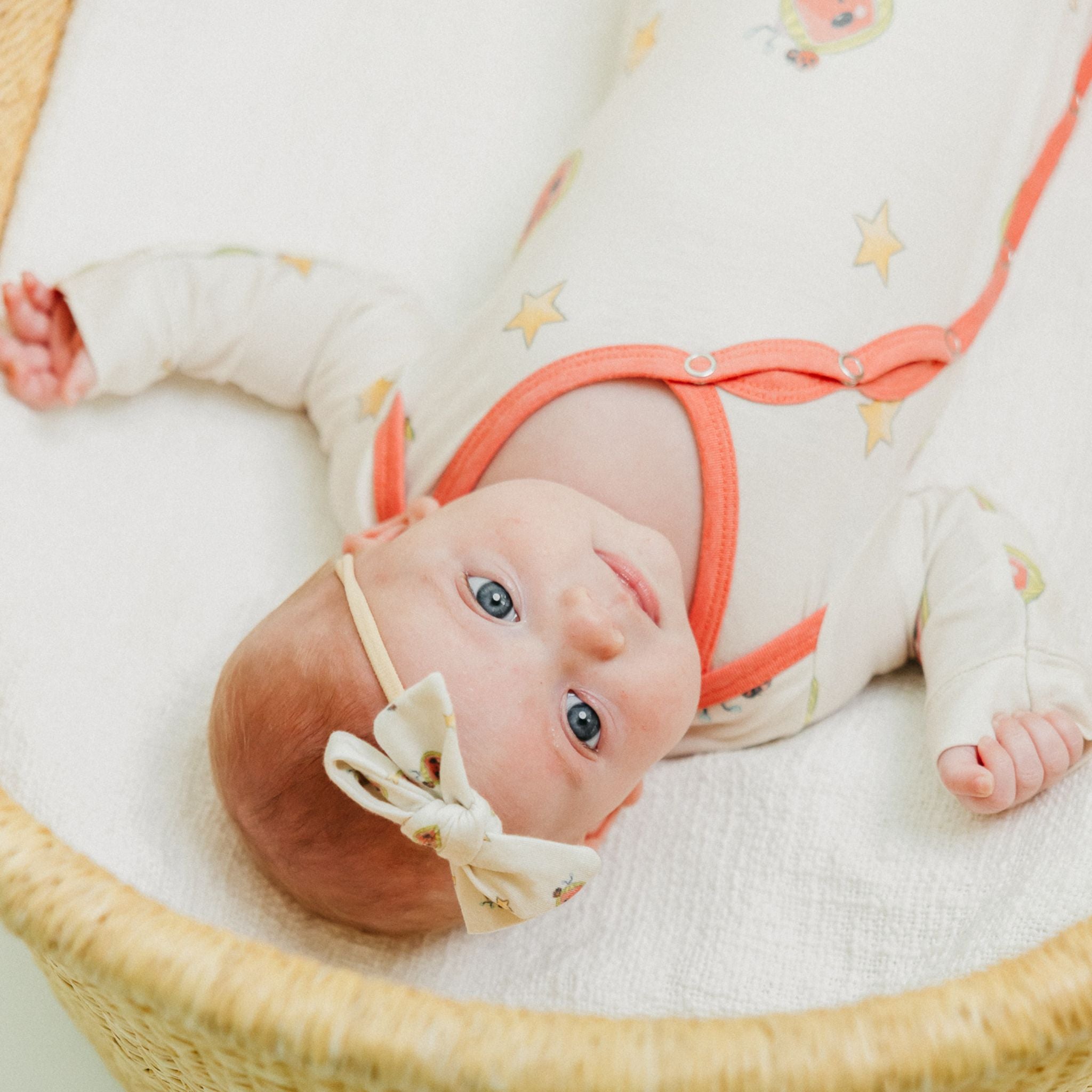 Classic Nylon Bow - CoComelon