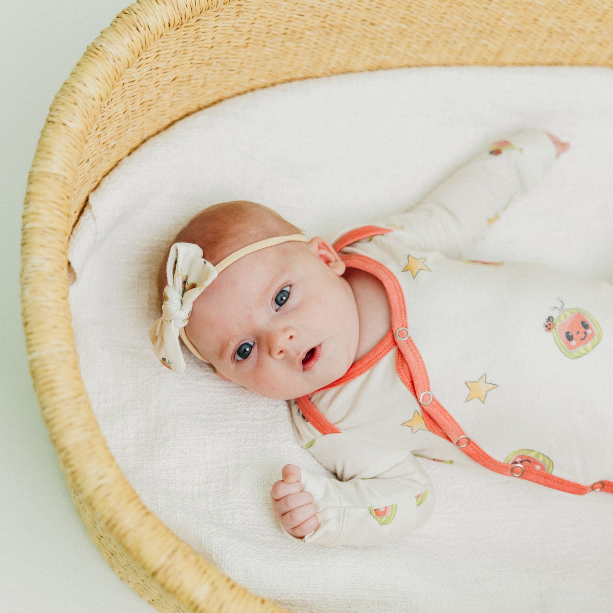 Classic Nylon Bow - CoComelon