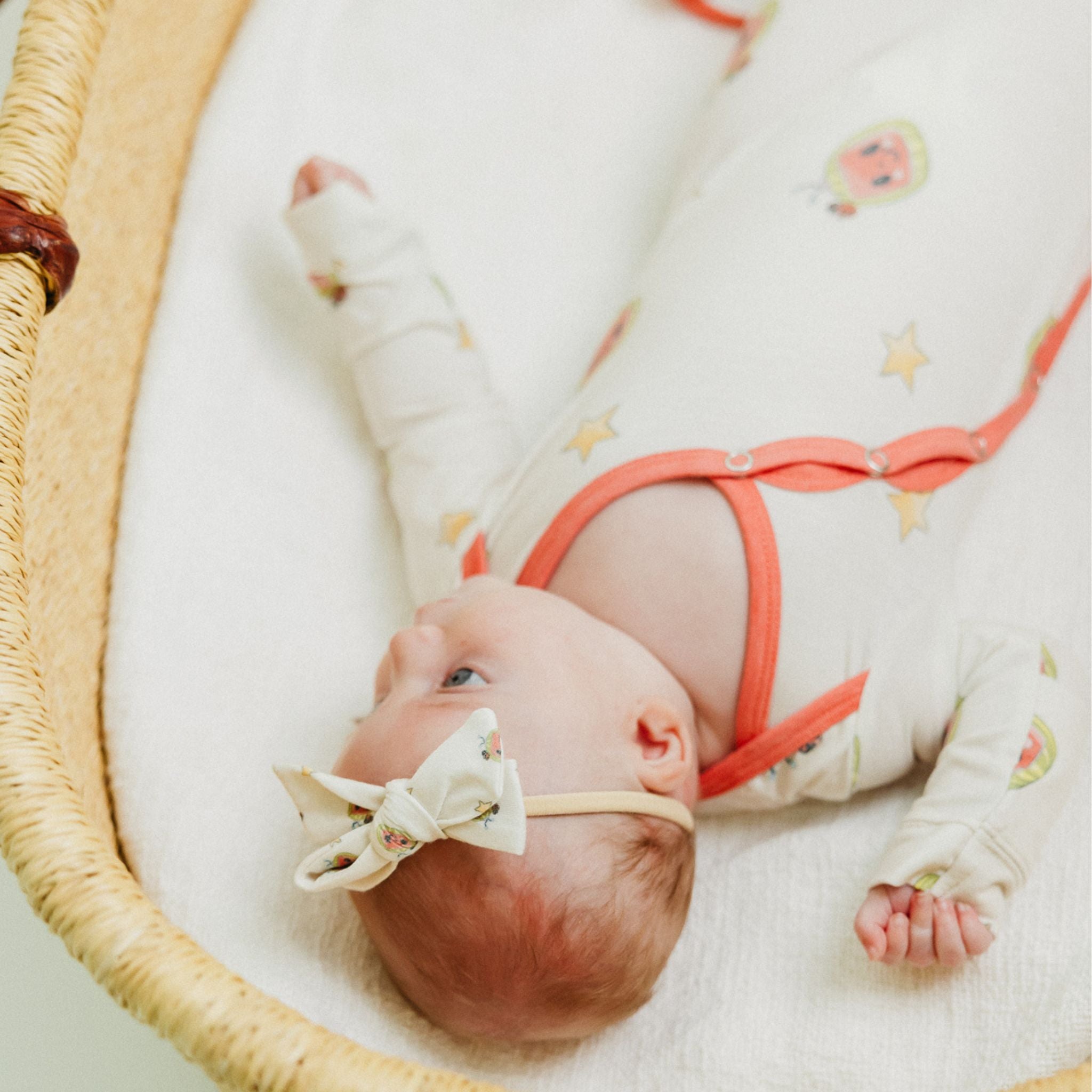 Classic Nylon Bow - CoComelon