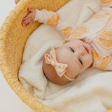 Classic Nylon Bow - Cutie