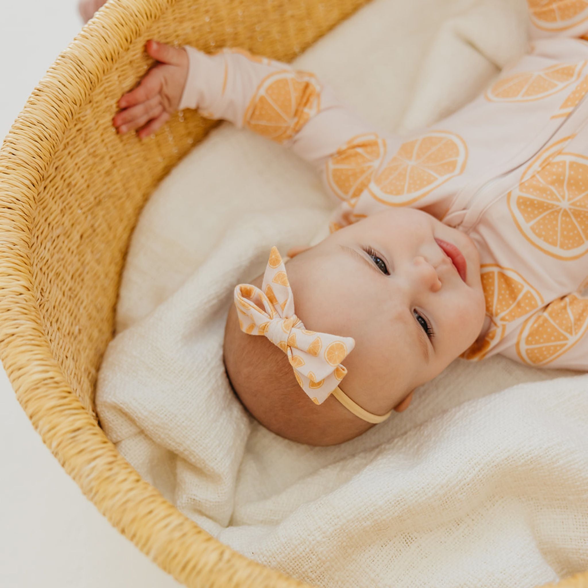 Classic Nylon Bow - Cutie