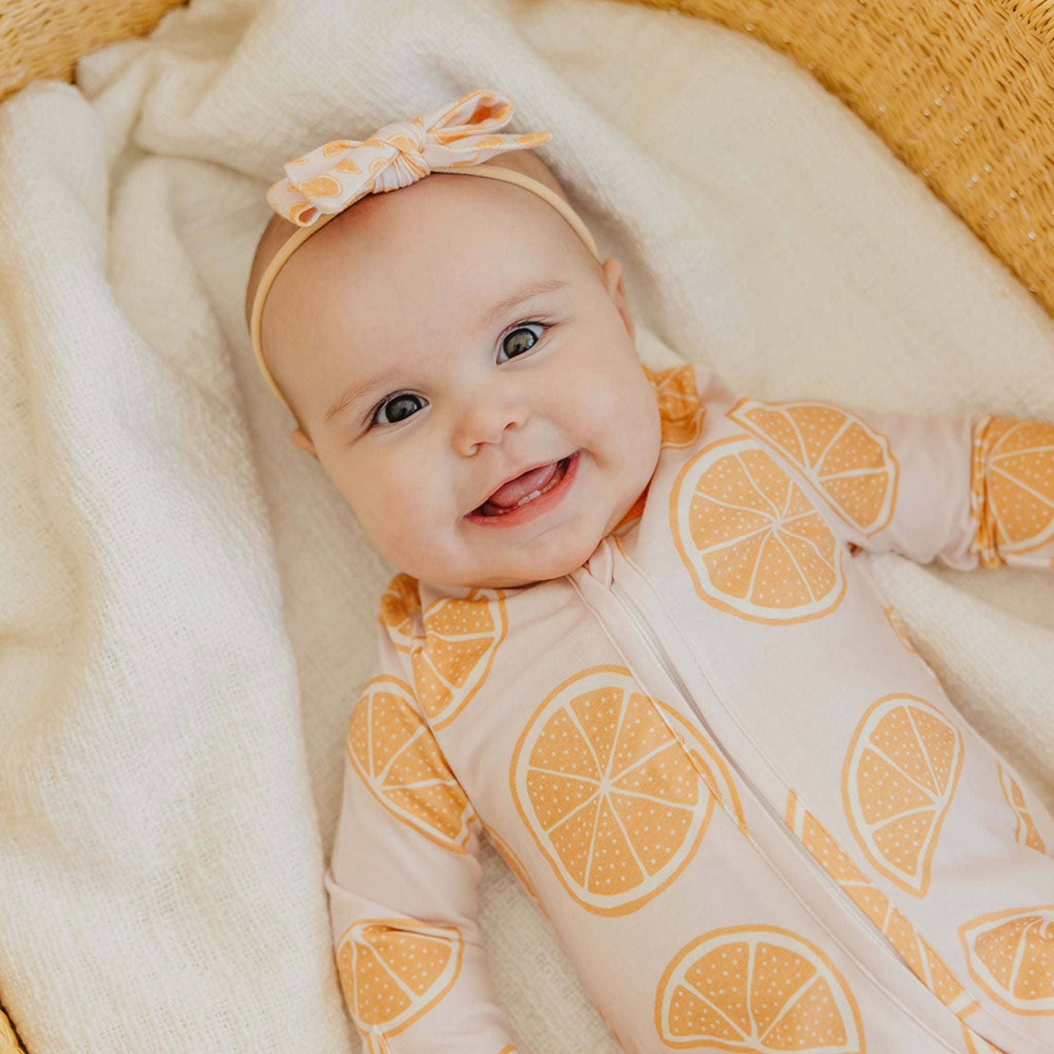 Classic Nylon Bow - Cutie