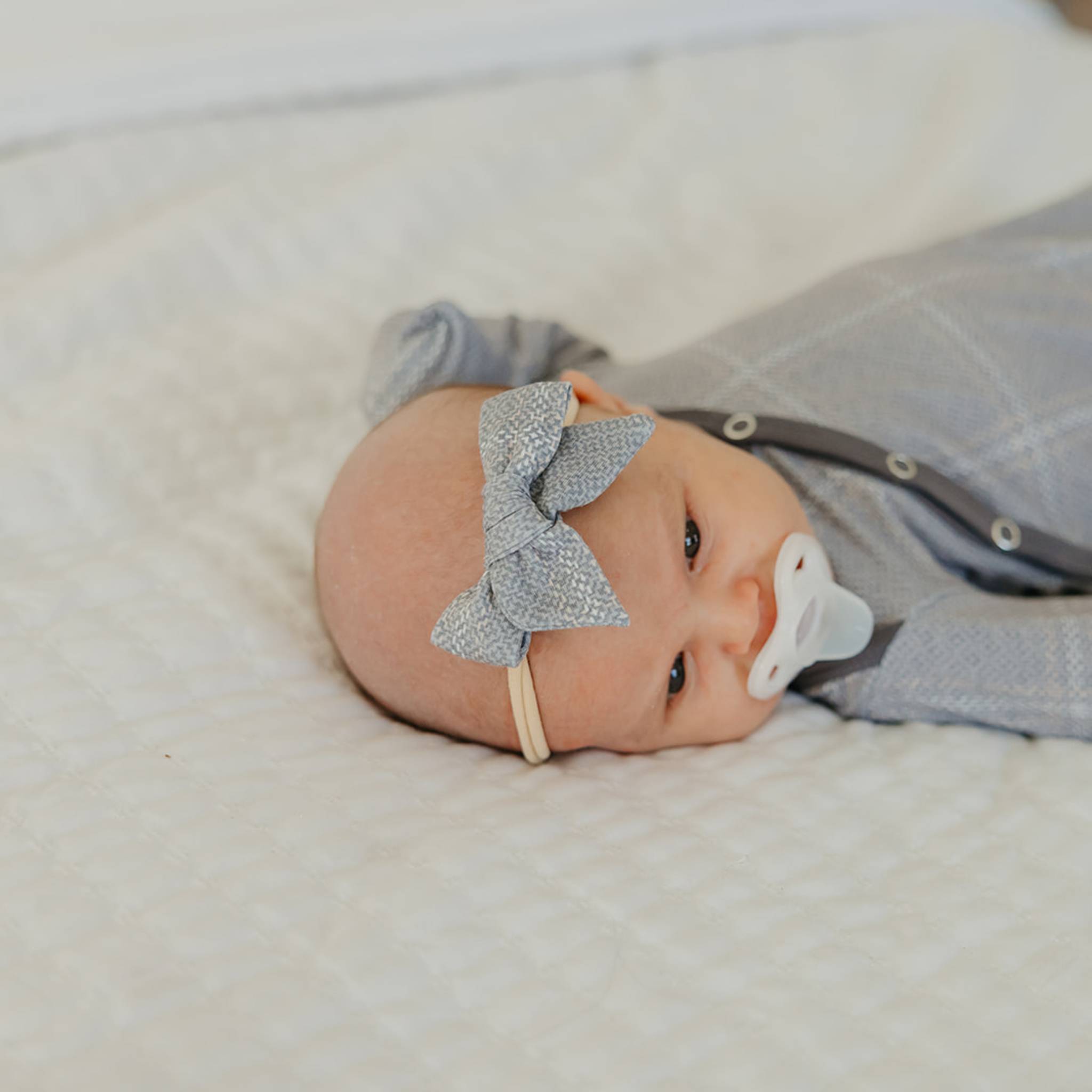 Classic Nylon Bow - Dakota