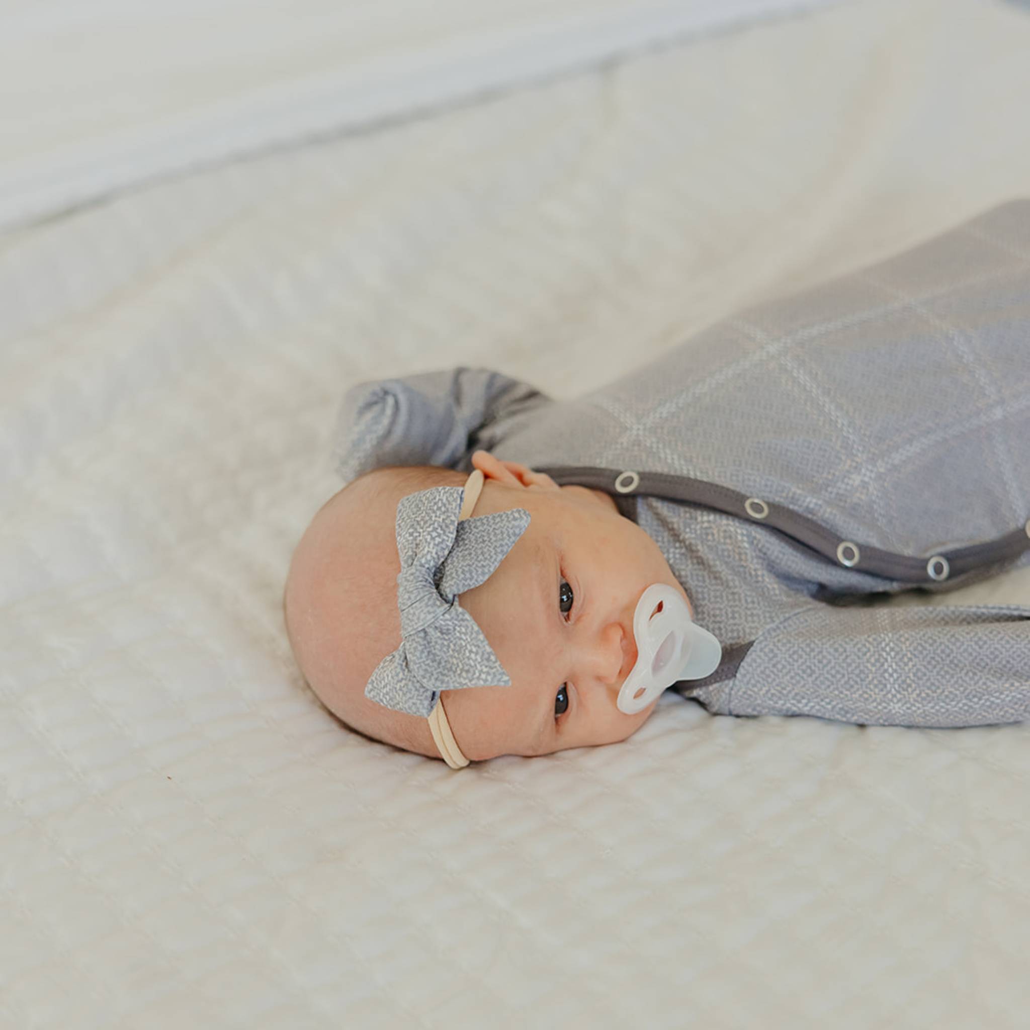 Classic Nylon Bow - Dakota