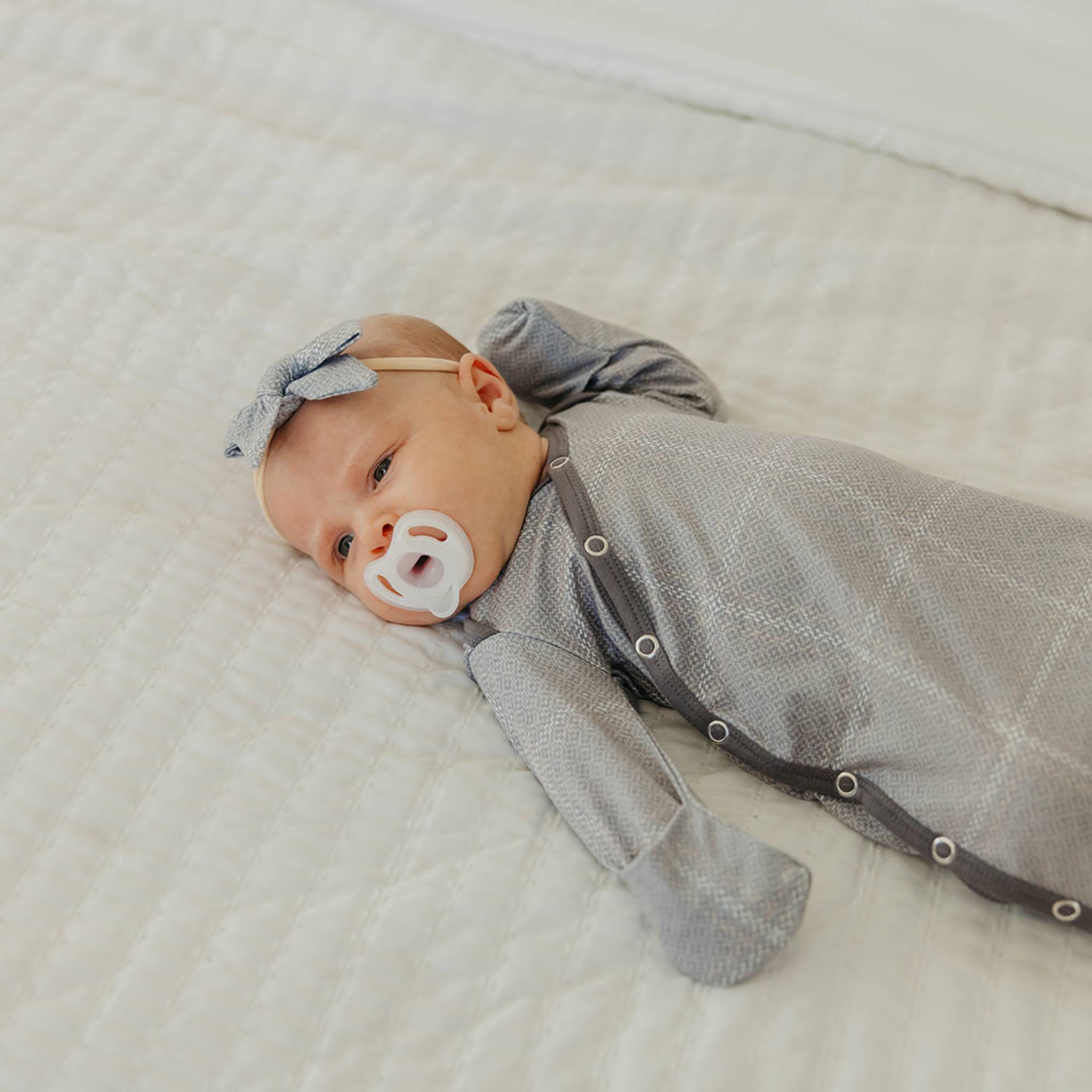 Classic Nylon Bow - Dakota