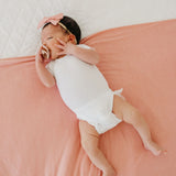 Classic Nylon Bow - Darling