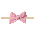 Classic Nylon Bow - Darling