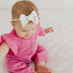 Classic Nylon Bow - Daydream