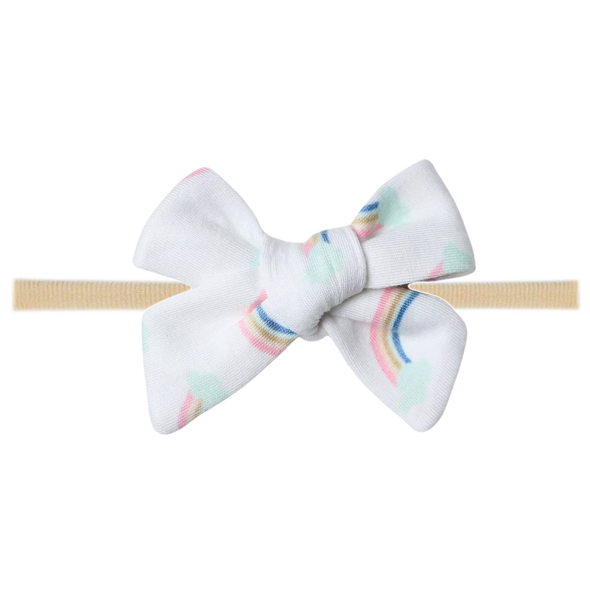 Classic Nylon Bow - Daydream