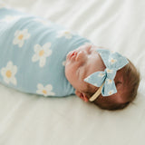 Classic Nylon Bow - Della