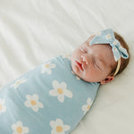 Classic Nylon Bow - Della