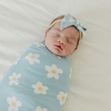 Classic Nylon Bow - Della