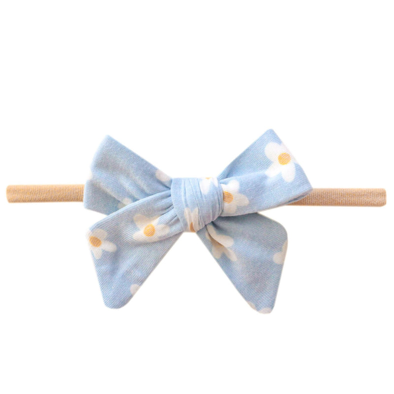 Classic Nylon Bow - Della