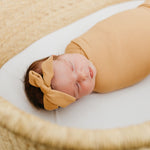 Classic Nylon Bow - Dune