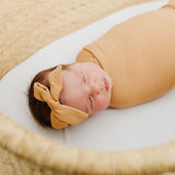 Classic Nylon Bow - Dune