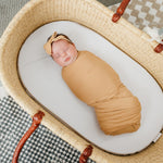 Classic Nylon Bow - Dune