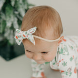 Classic Nylon Bow - Elf