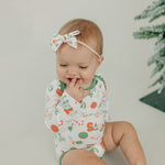 Classic Nylon Bow - Elf