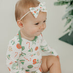 Classic Nylon Bow - Elf