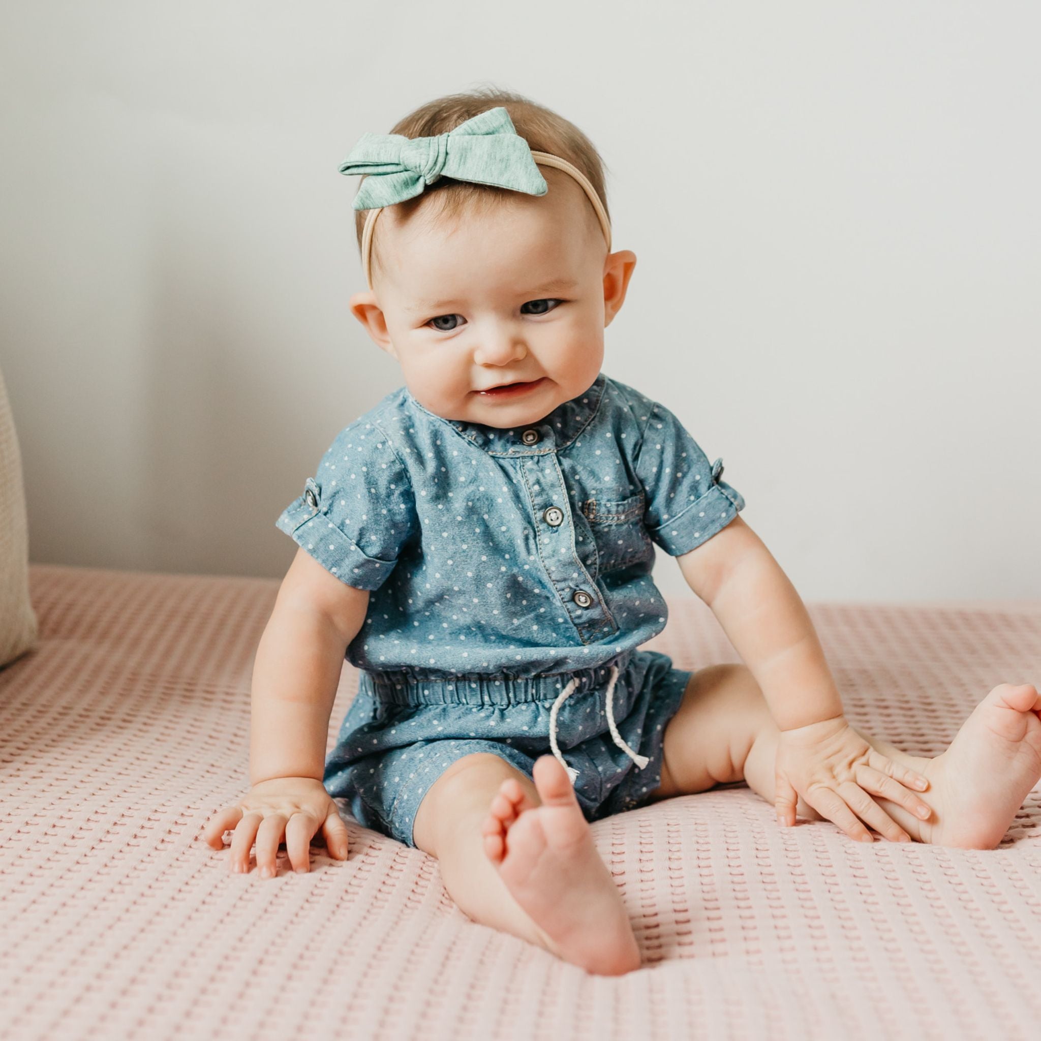 Classic Nylon Bow - Emerson