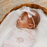 Classic Baby Bow - Enchanted Friends