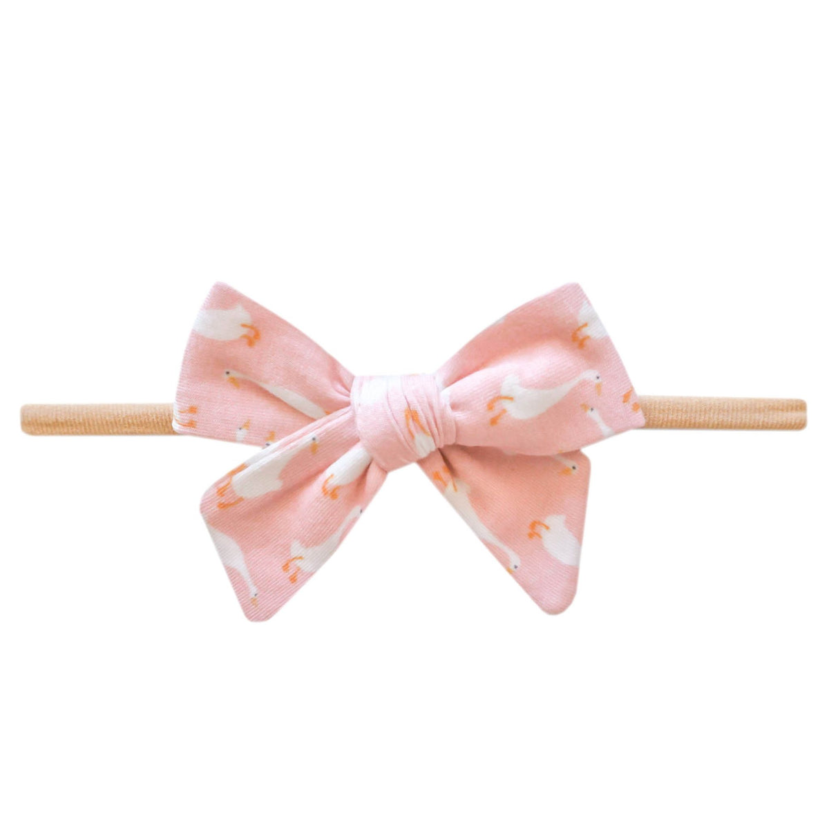 Classic Nylon Bow - Goosie