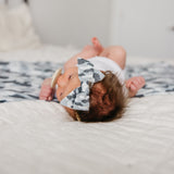 Classic Nylon Bow - Gunnar