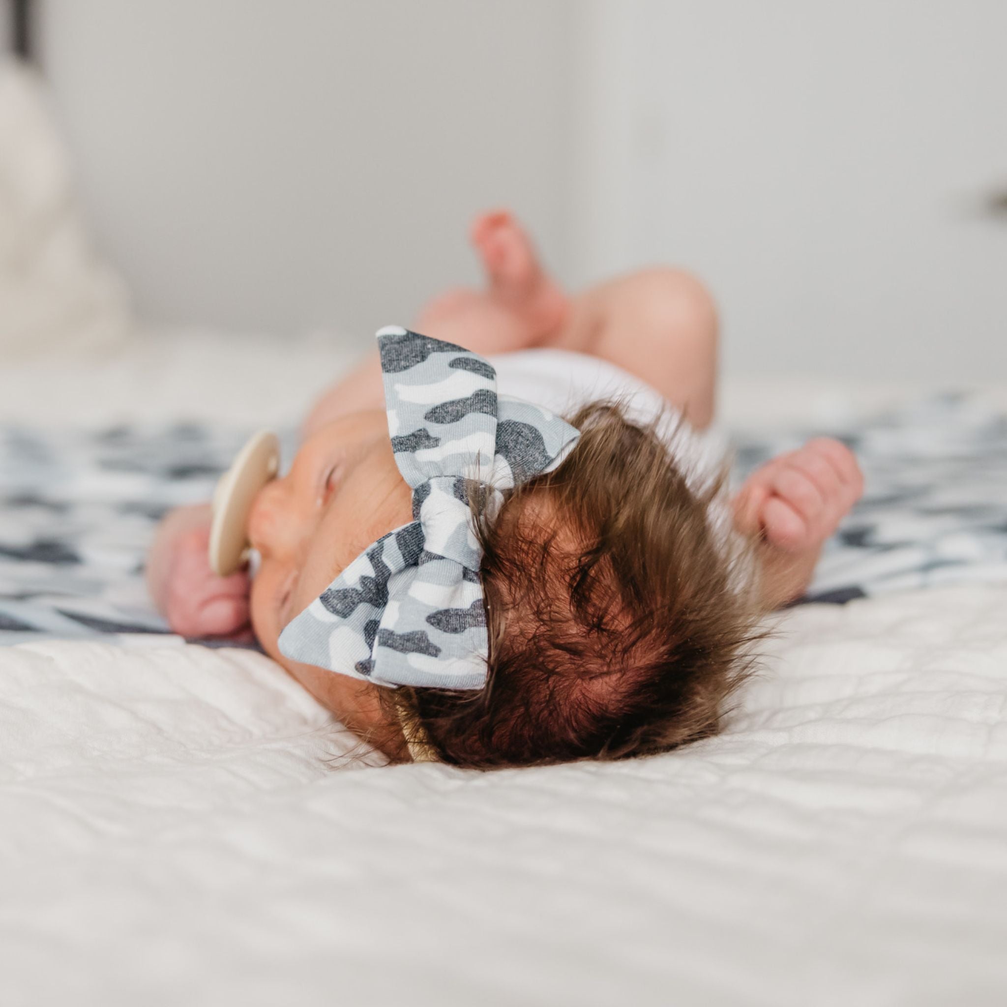 Classic Nylon Bow - Gunnar