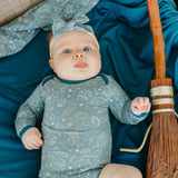 Classic Nylon Bow - Hogwarts