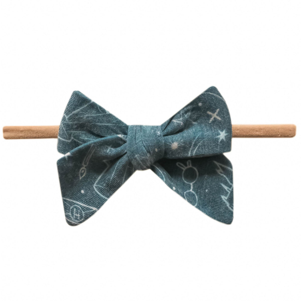 Classic Nylon Bow - Hogwarts