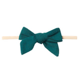 Classic Baby Bow - Jaspar
