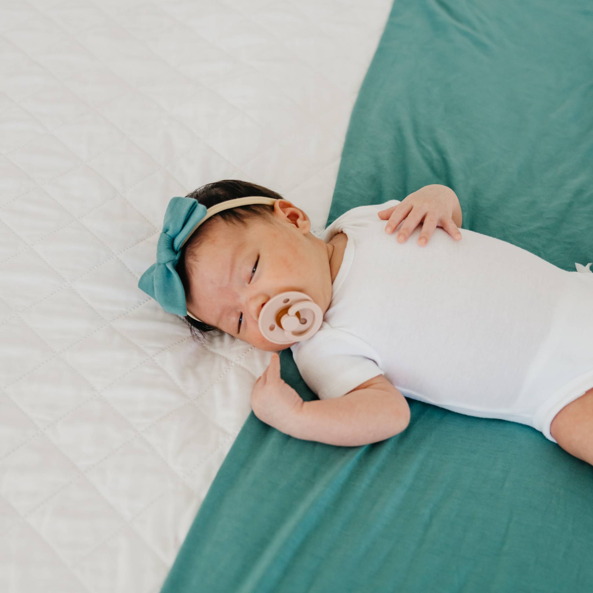 Classic Nylon Bow - Journey