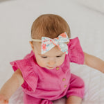 Classic Nylon Bow - June