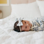 Classic Nylon Bow - Lacie